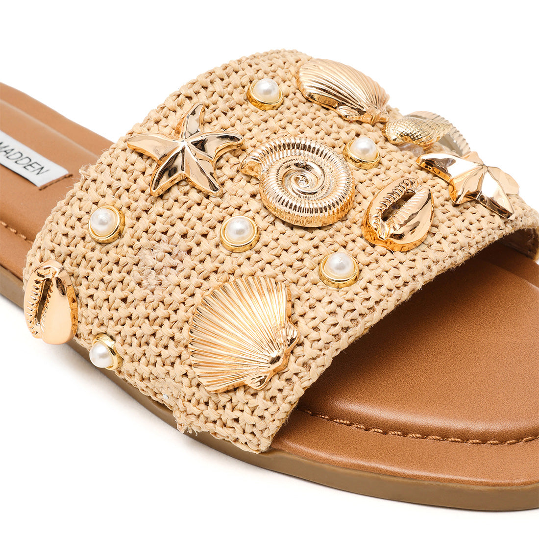 Tokyo Sandal NATURAL MULTI
