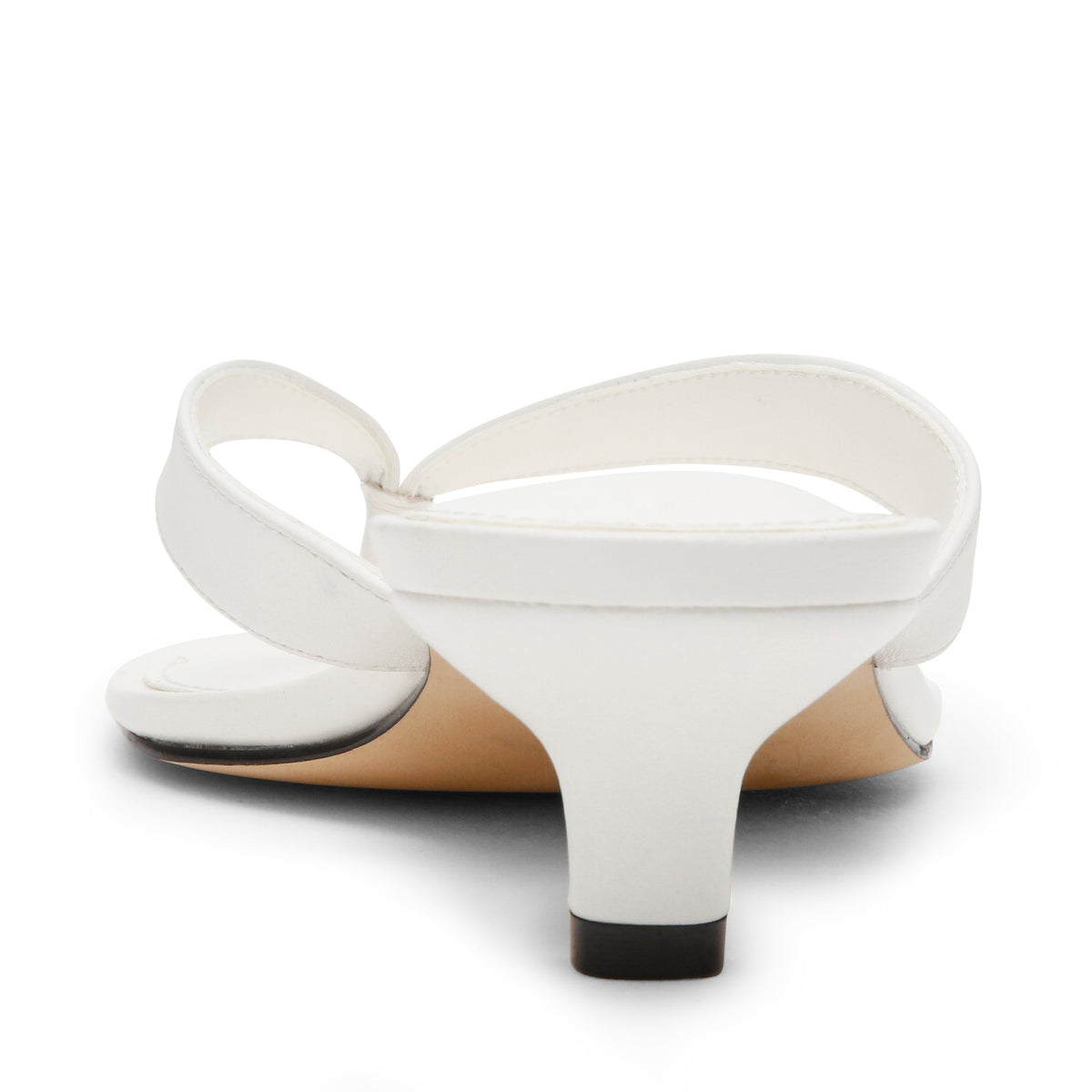 Tracie Sandal WHITE LEAT