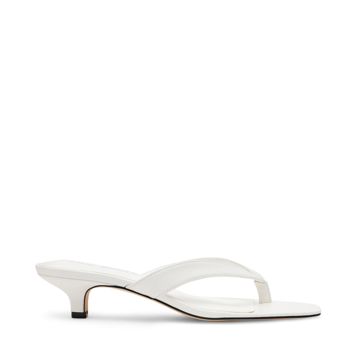 Tracie Sandal WHITE LEAT