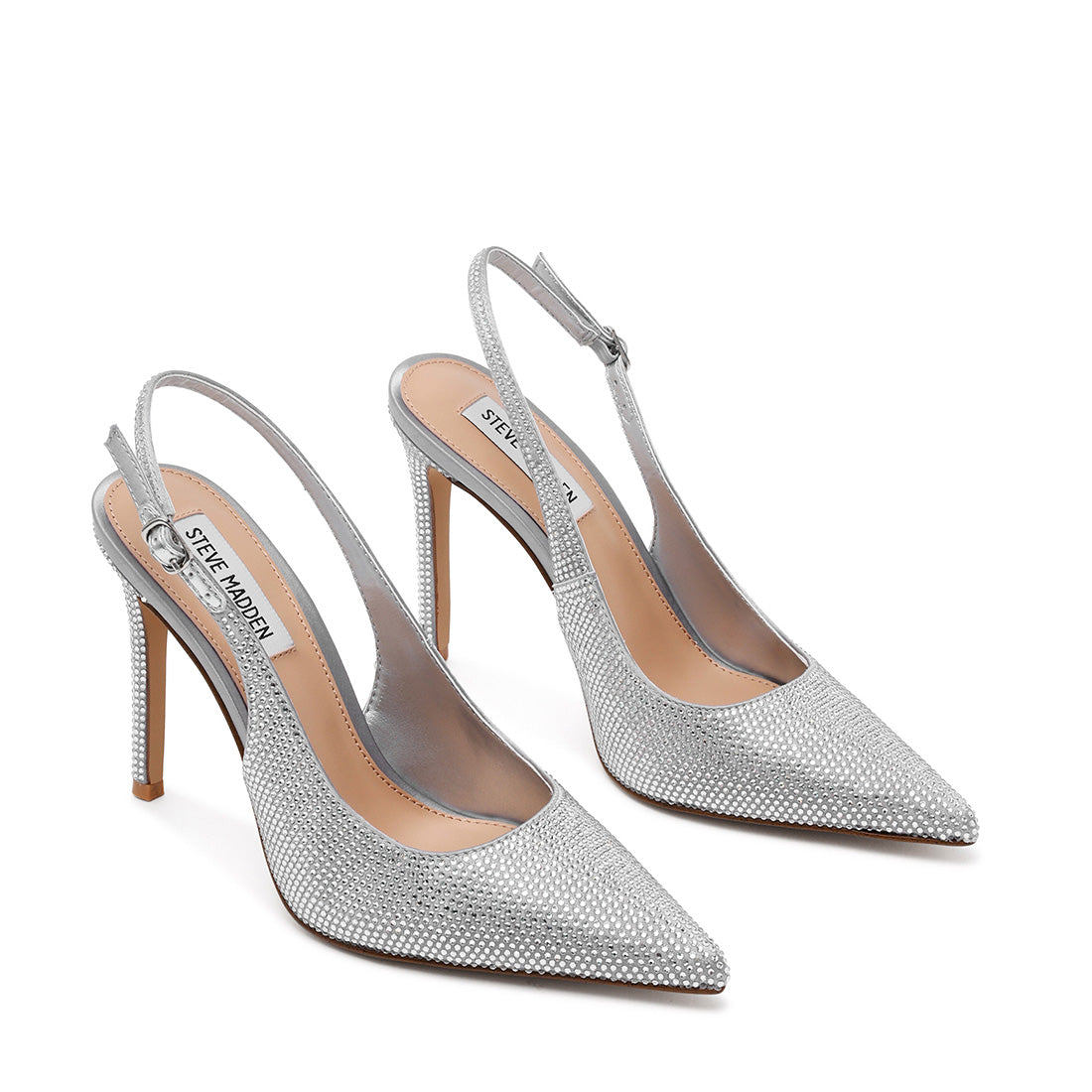 Tremble Pump SILVER