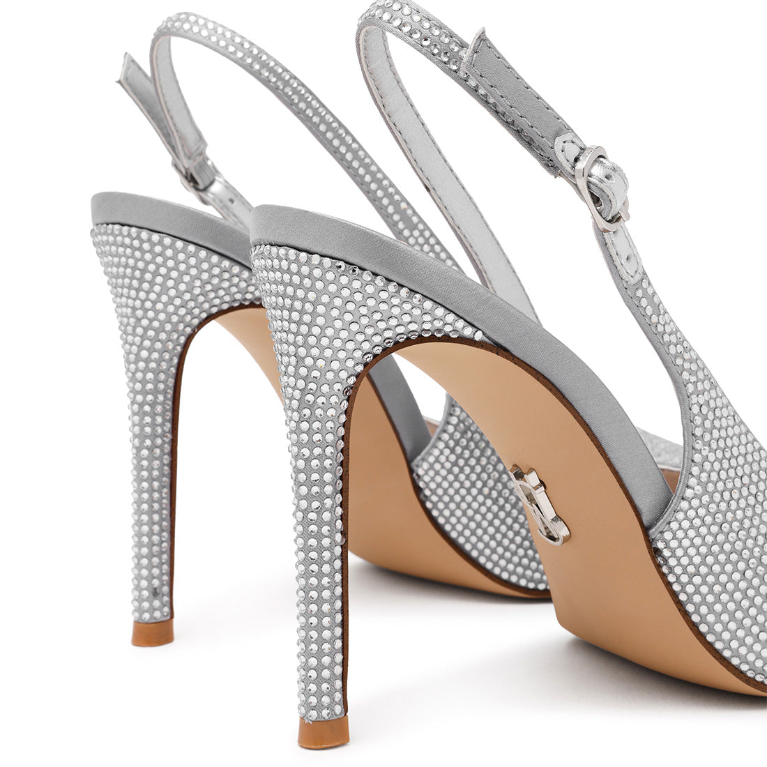 Tremble Pump SILVER