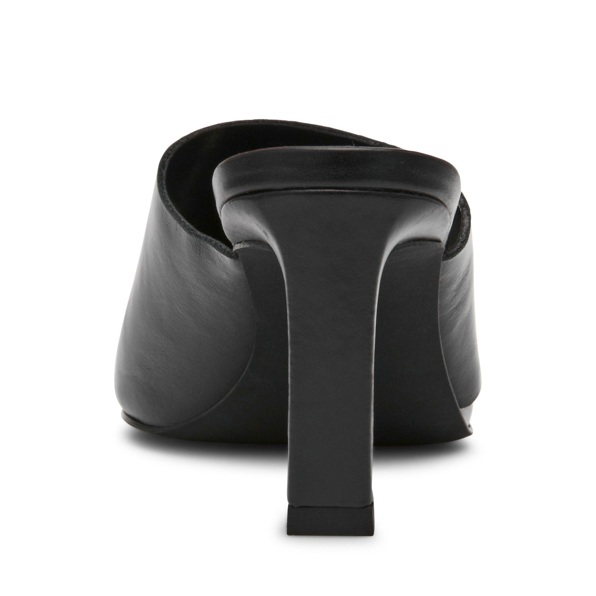 Valentin Sandal BLACK LEATHER