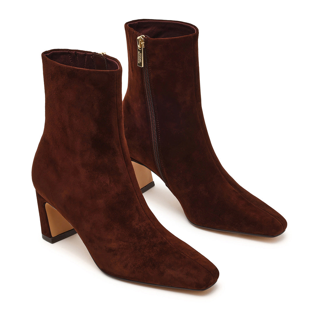 Willah Bootie BROWN SUEDE