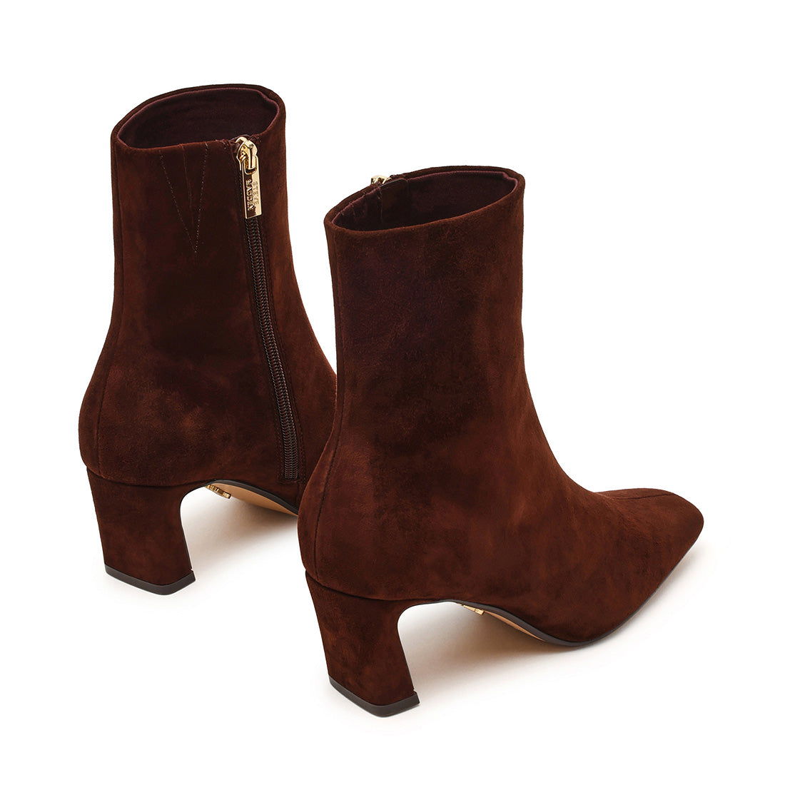 Willah Bootie BROWN SUEDE