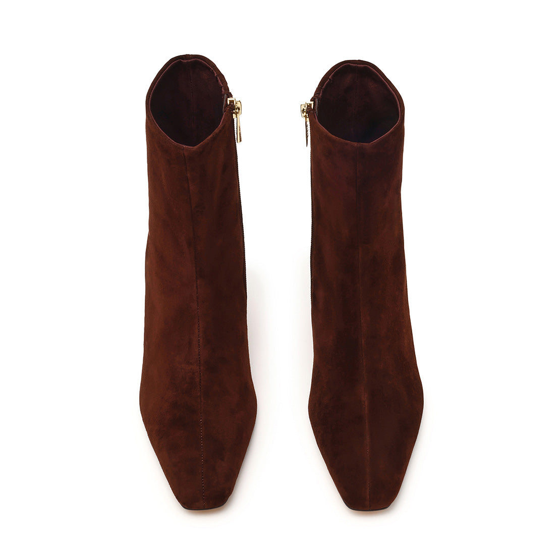 Willah Bootie BROWN SUEDE