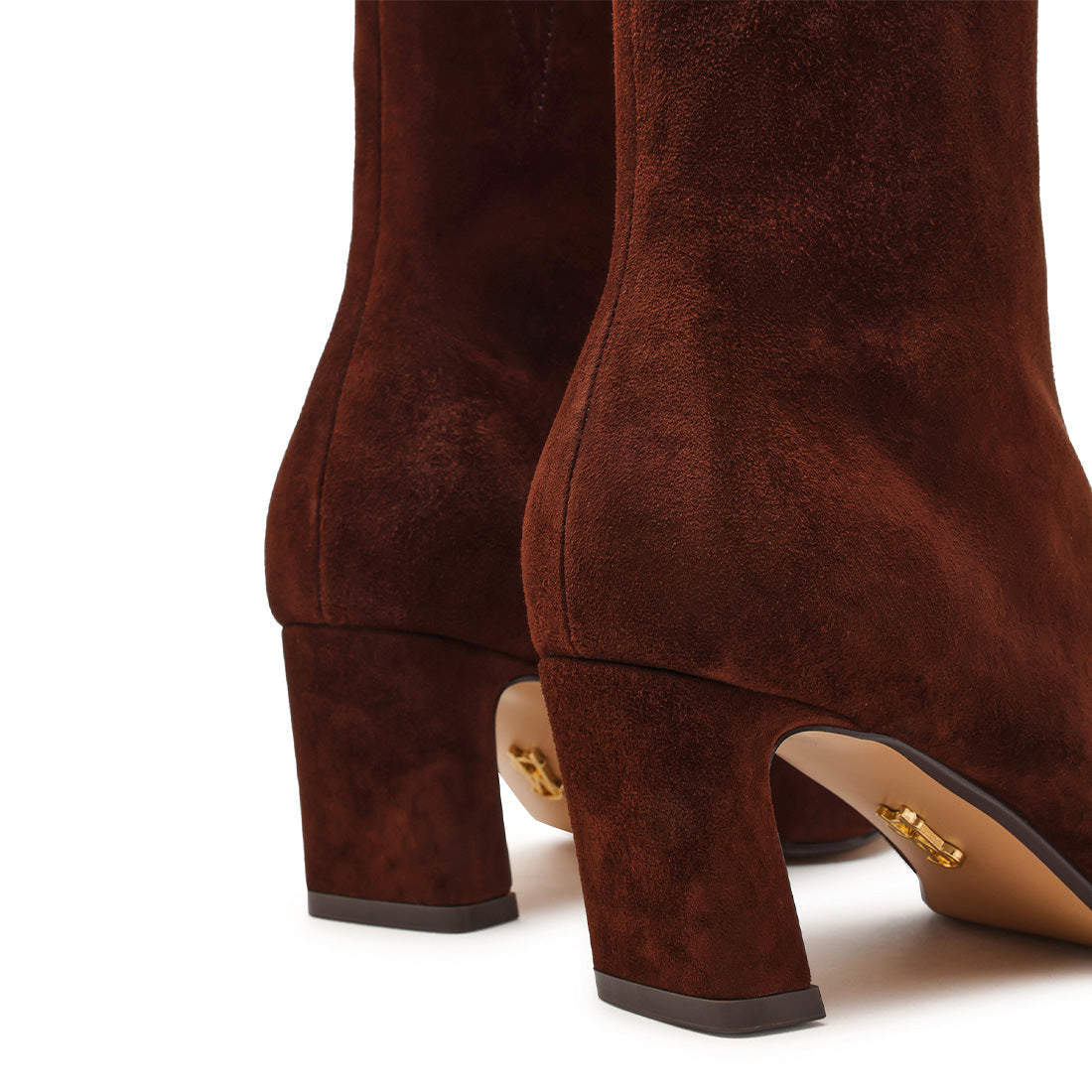 Willah Bootie BROWN SUEDE