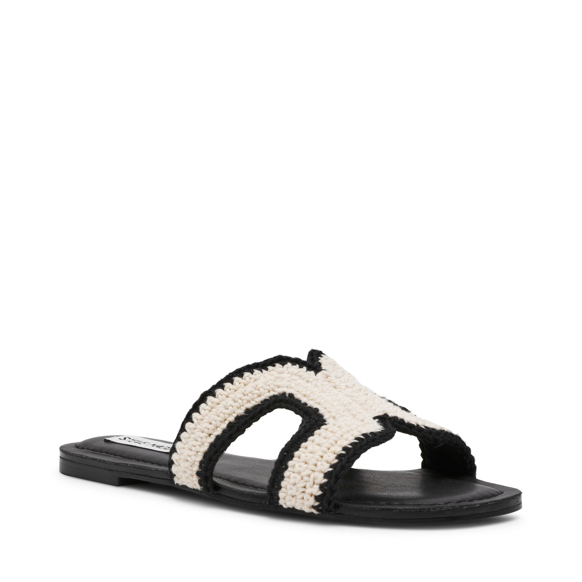 Zarnia-W Sandal BLACK/BONE